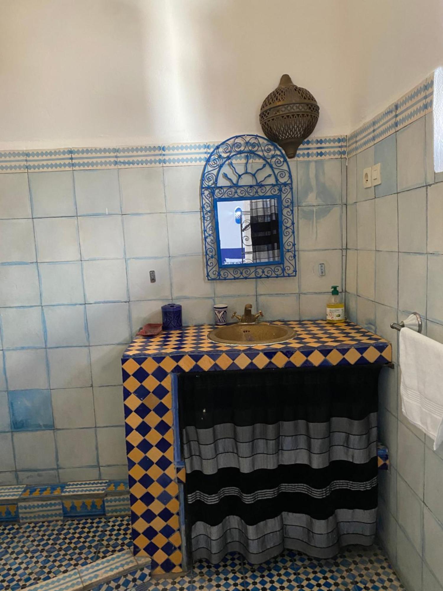 Riad Safi - Maison Historique Zimmer foto