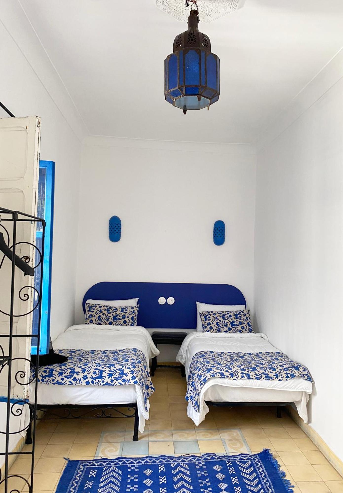 Riad Safi - Maison Historique Exterior foto
