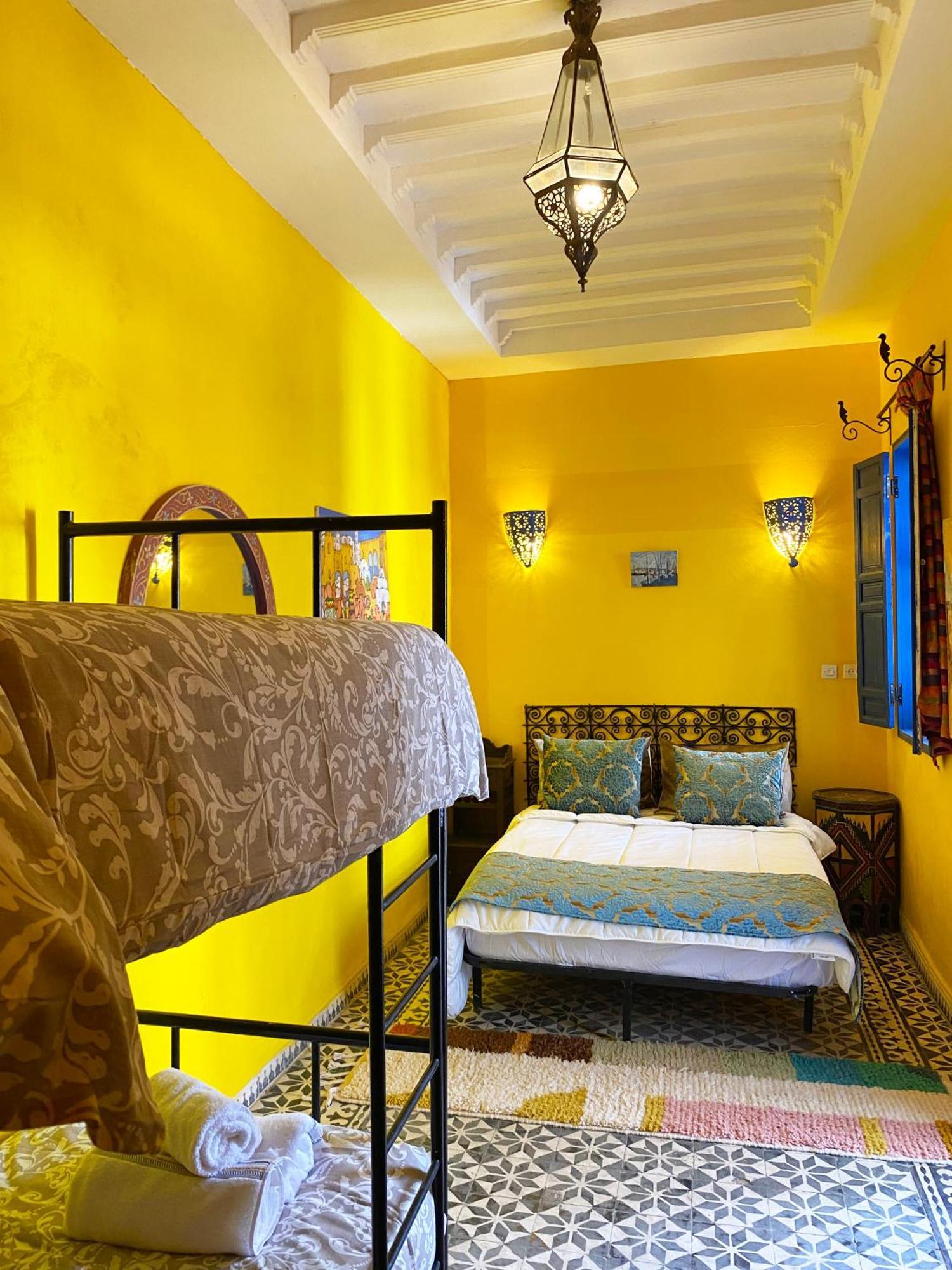 Riad Safi - Maison Historique Exterior foto